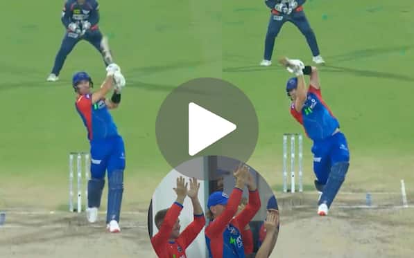 [Watch] Tristan Stubbs Goes On A Rampage Against Naveen; Warner Gives Standing Ovation